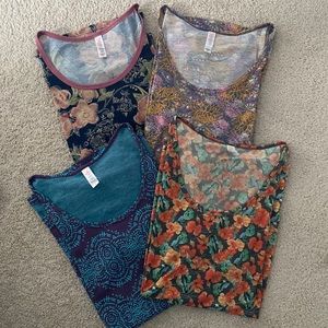 LuLaRoe Classic Tee Bundle
